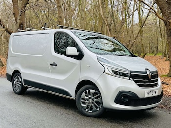 Used Renault Trafic 2021 for sale - 76681876: Photo