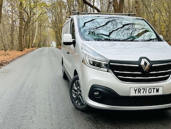 Used Renault Trafic 2021 for sale - 76681876: Photo