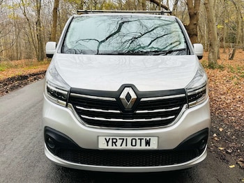 Used Renault Trafic 2021 for sale - 76681876: Photo