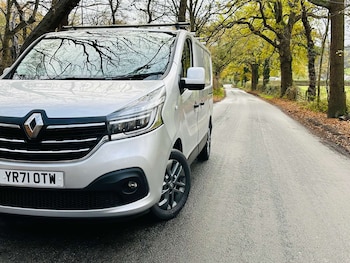 Used Renault Trafic 2021 for sale - 76681876: Photo