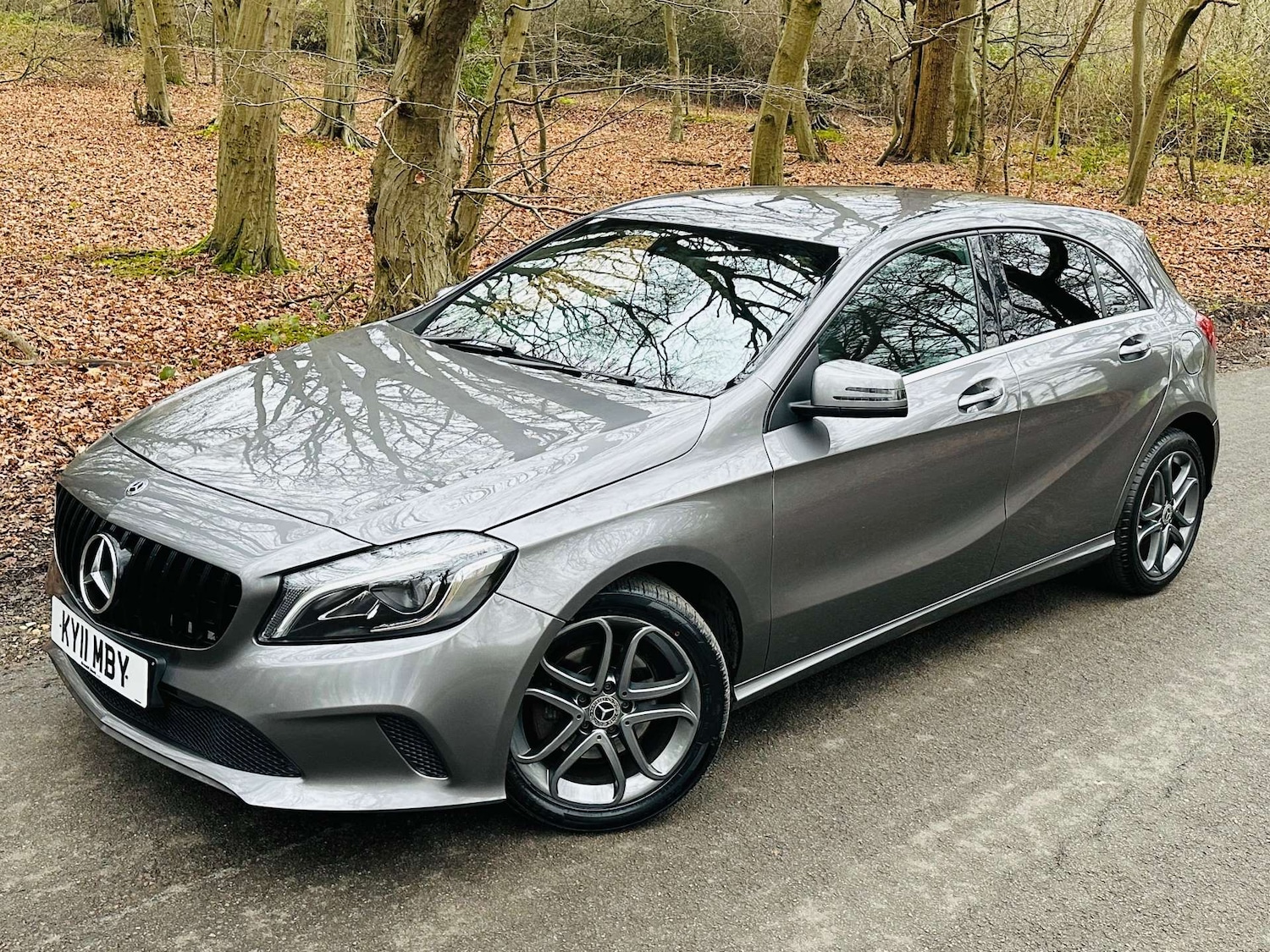 Used Mercedes-Benz A-Class 2018 for sale - 77035680: Photo 25