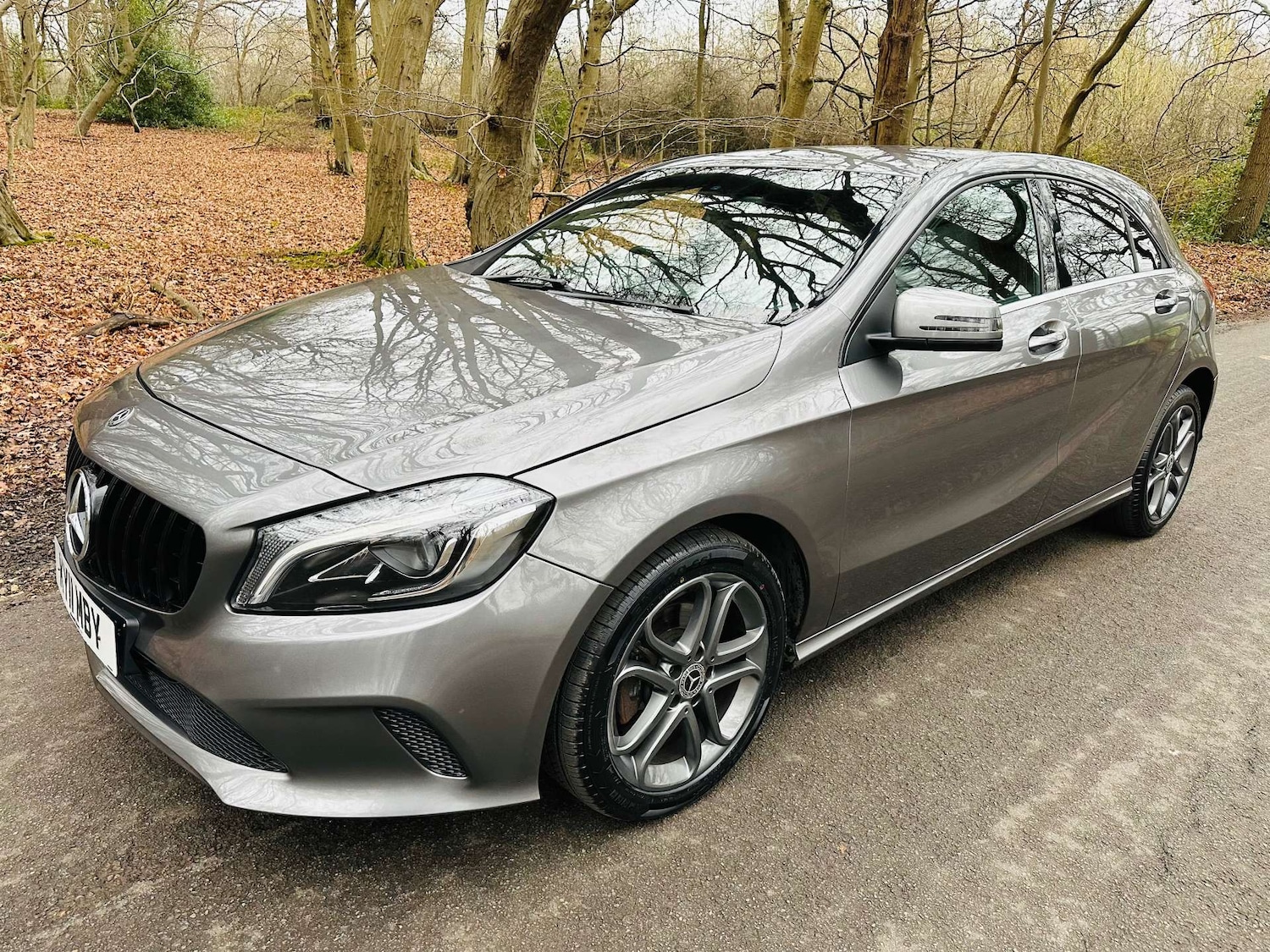 Used Mercedes-Benz A-Class 2018 for sale - 77035680: Photo 27