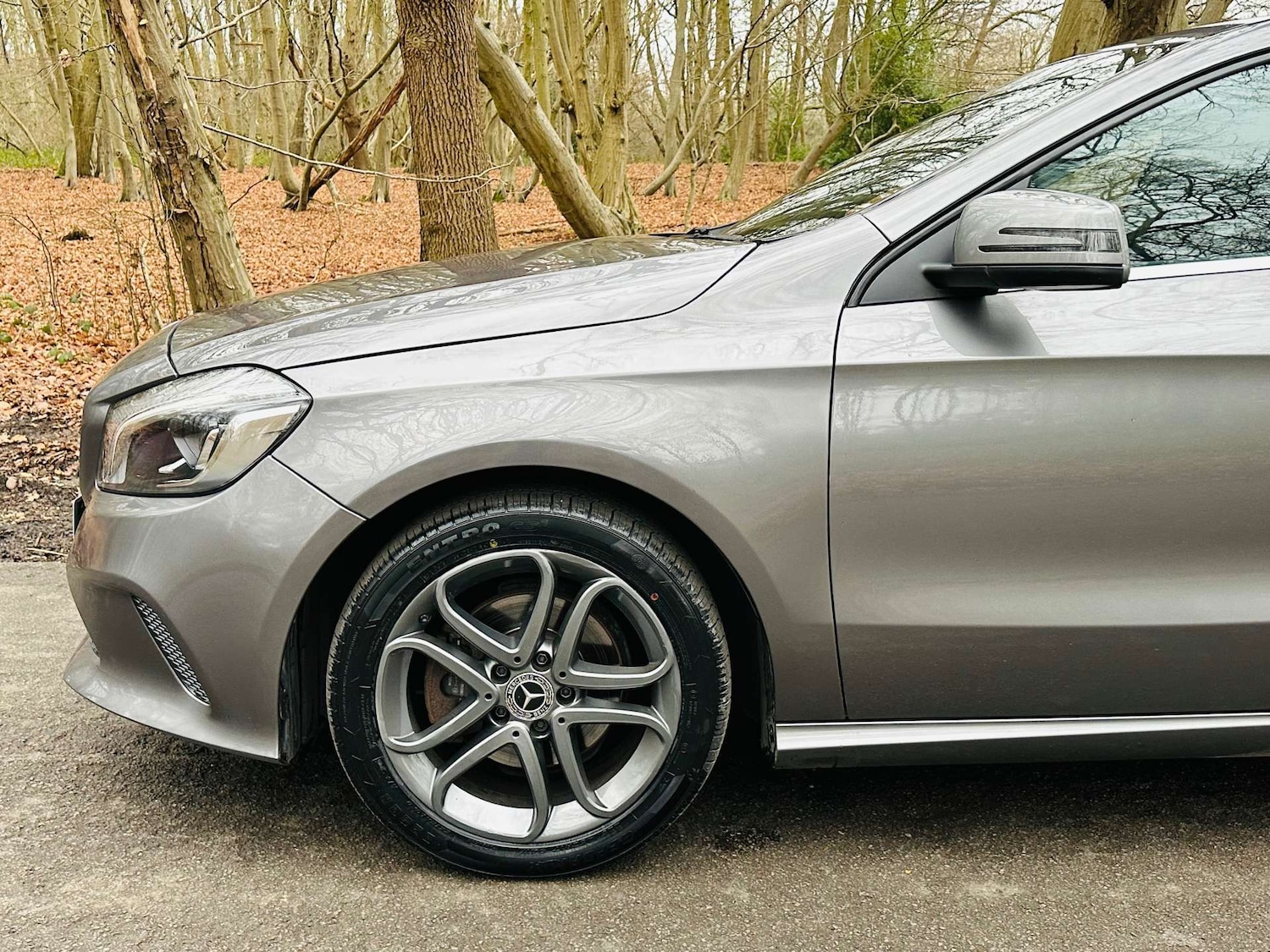 Used Mercedes-Benz A-Class 2018 for sale - 77035680: Photo 28
