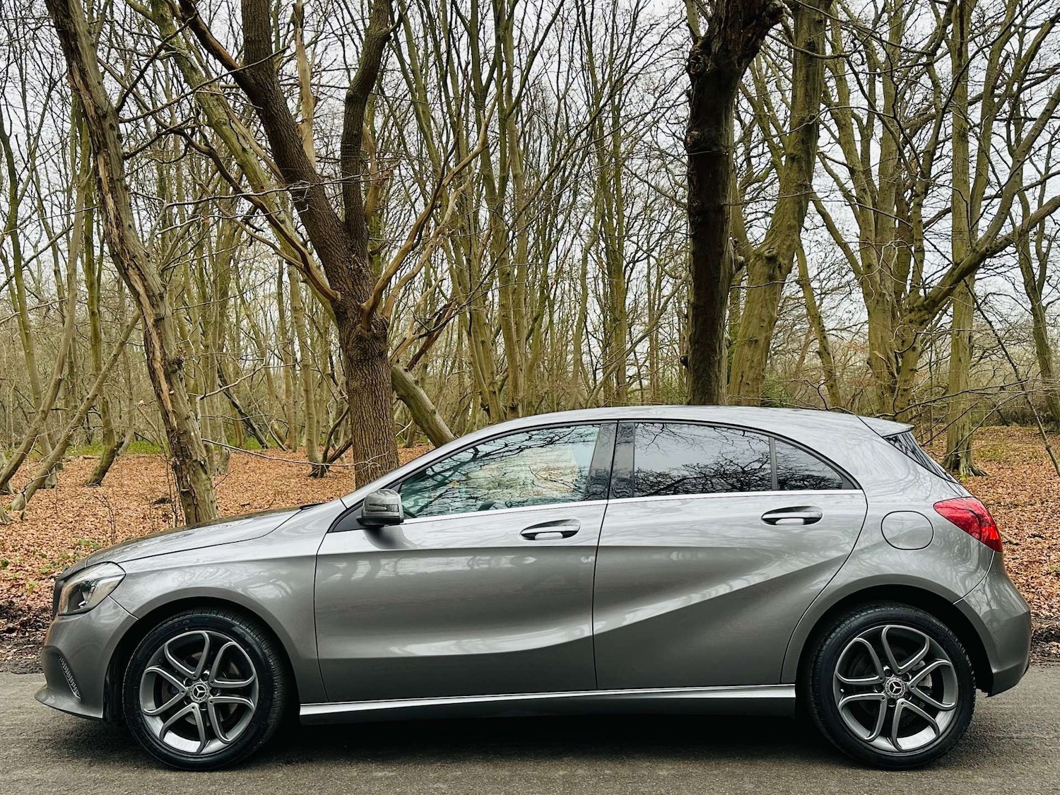 Used Mercedes-Benz A-Class 2018 for sale - 77035680: Photo 30
