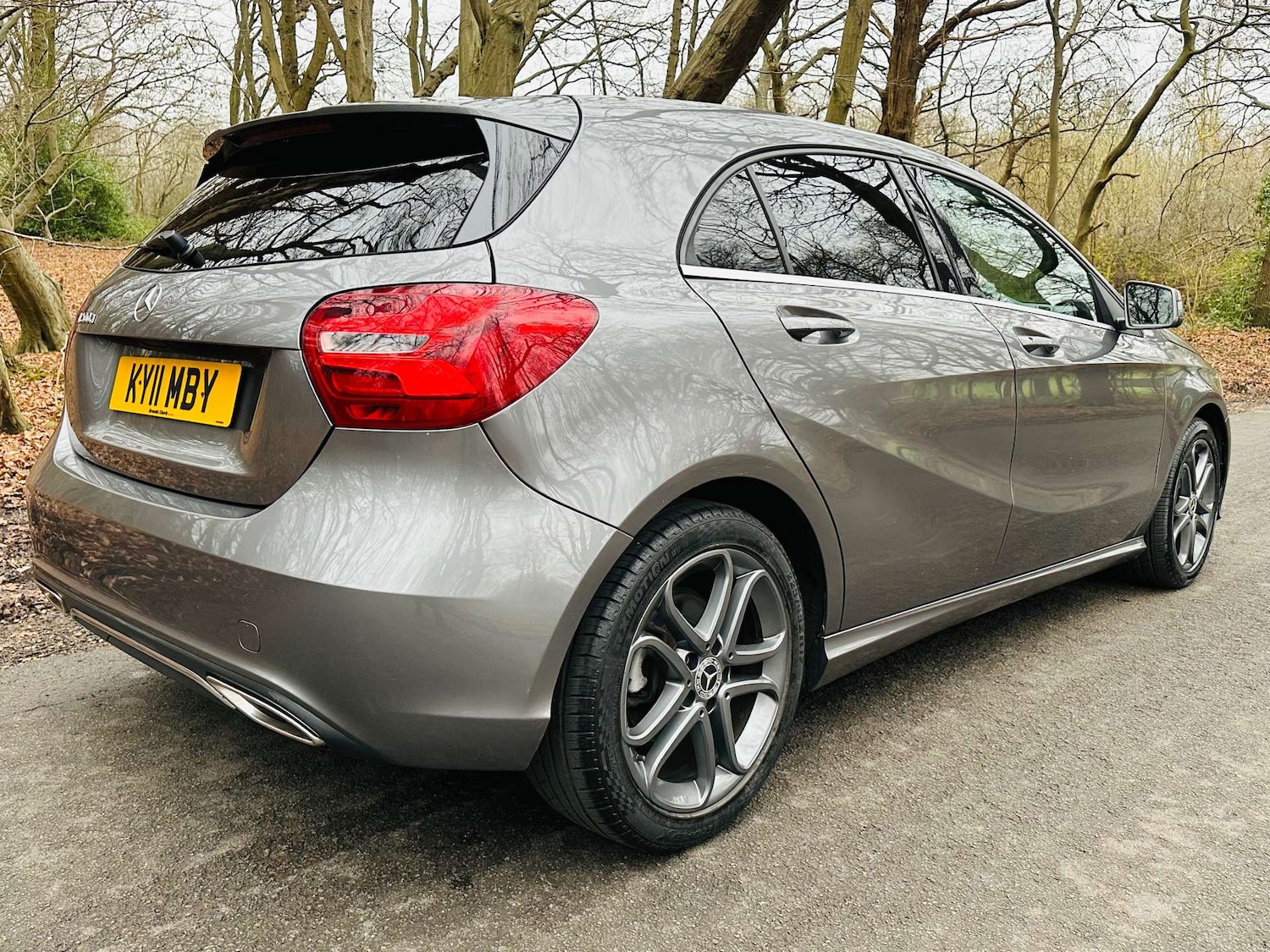 Used Mercedes-Benz A-Class 2018 for sale - 77035680: Photo 38