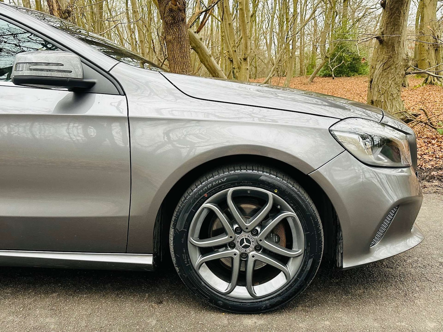 Used Mercedes-Benz A-Class 2018 for sale - 77035680: Photo 41