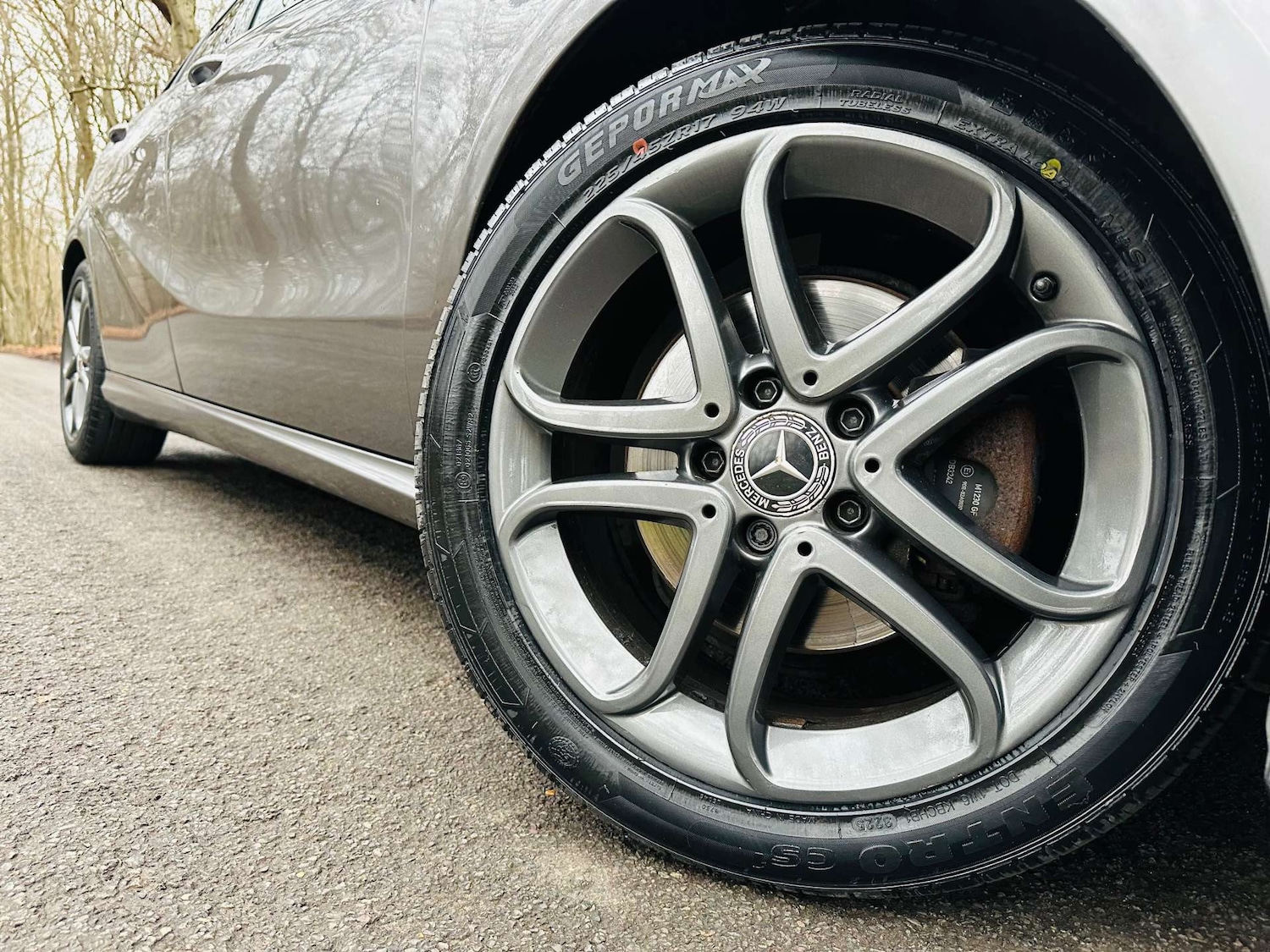 Used Mercedes-Benz A-Class 2018 for sale - 77035680: Photo 43