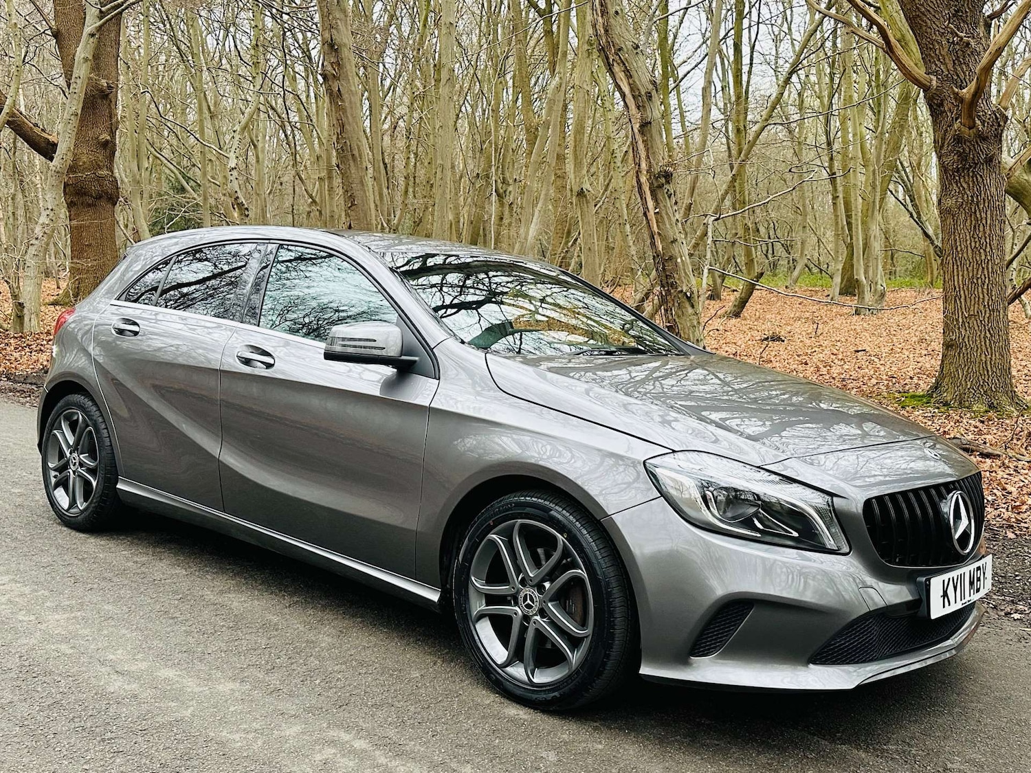 Used Mercedes-Benz A-Class 2018 for sale - 77035680: Photo 45