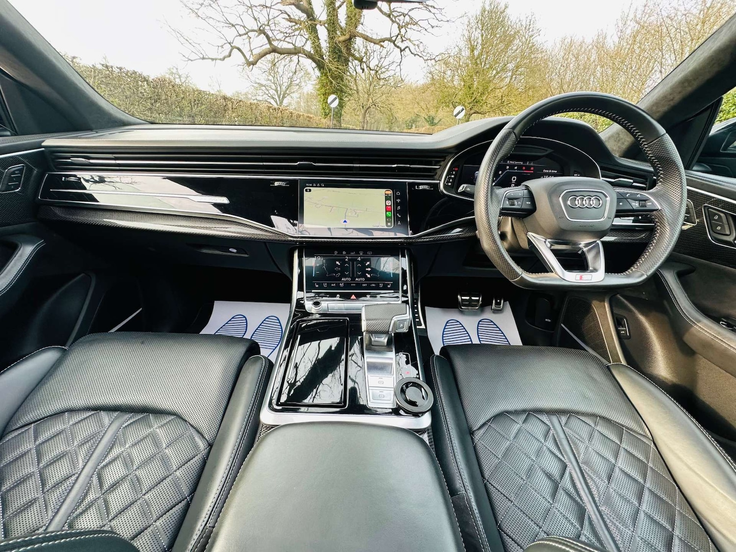 Used Audi Q8 2020 for sale - 78171883: Photo 10