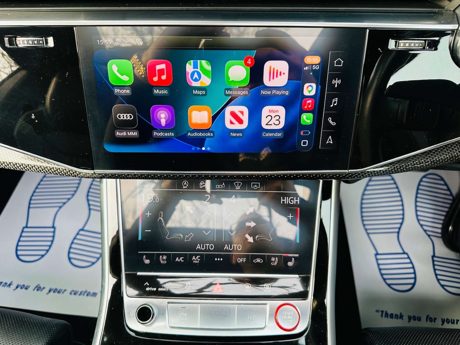 Used Audi Q8 2020 for sale - 78171883: Photo 11