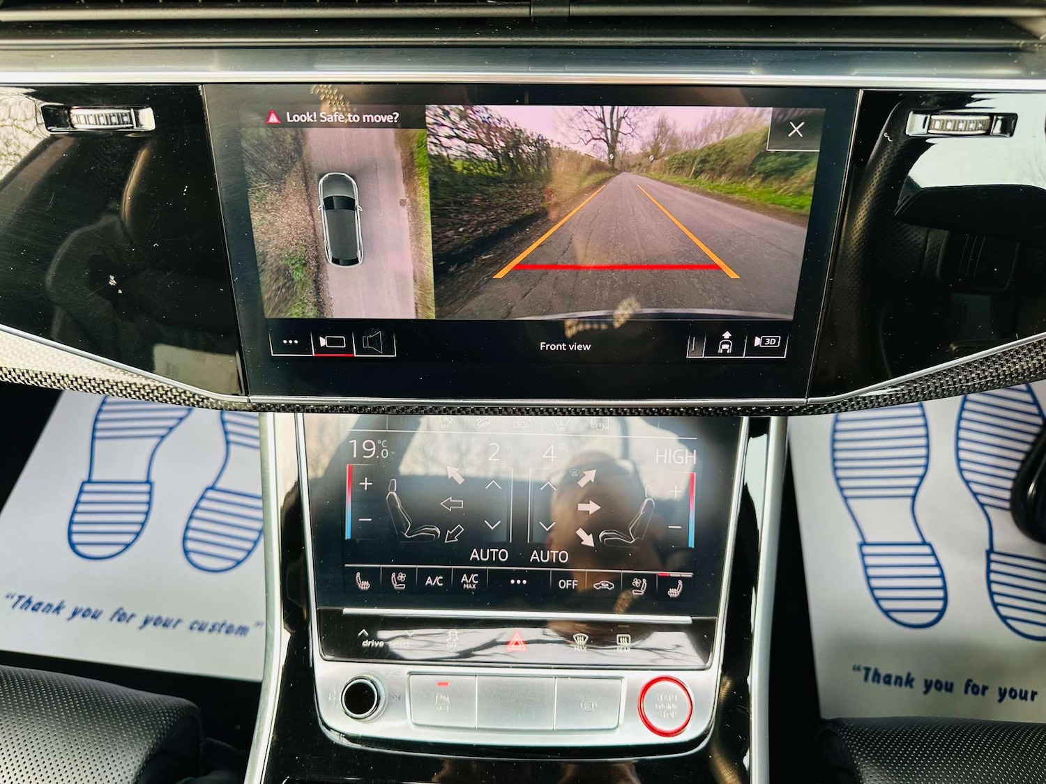 Used Audi Q8 2020 for sale - 78171883: Photo 14