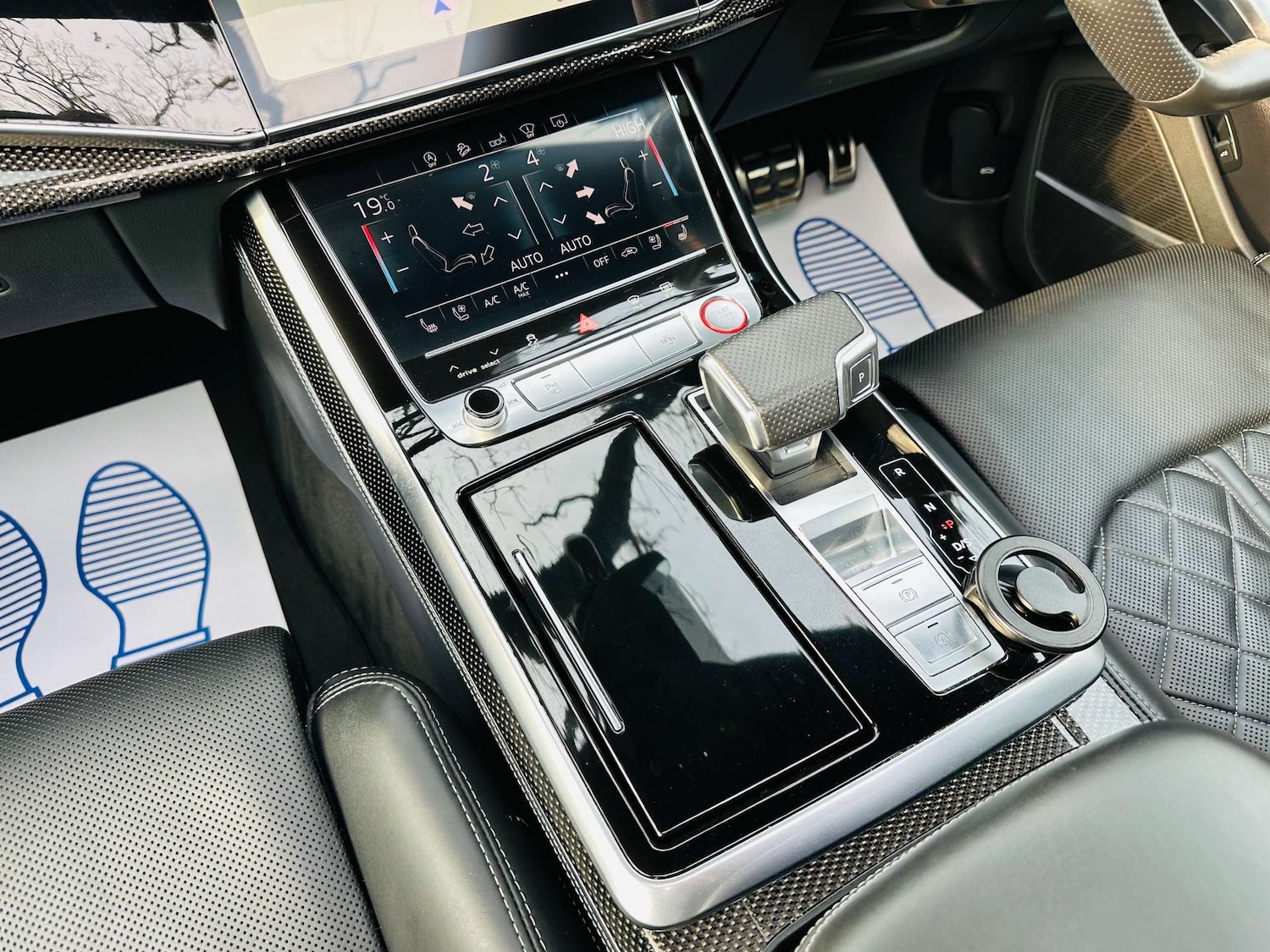 Used Audi Q8 2020 for sale - 78171883: Photo 15