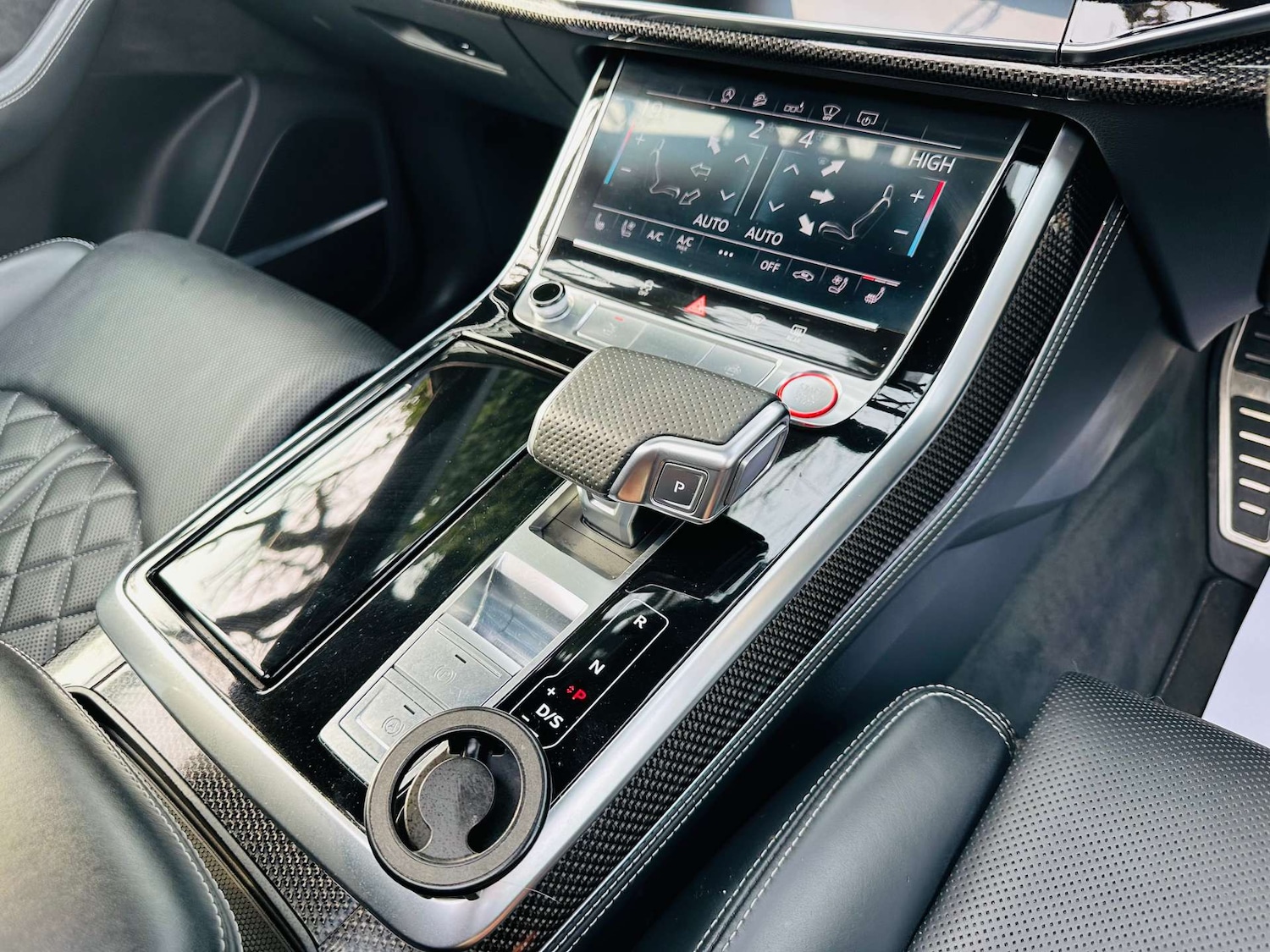 Used Audi Q8 2020 for sale - 78171883: Photo 16