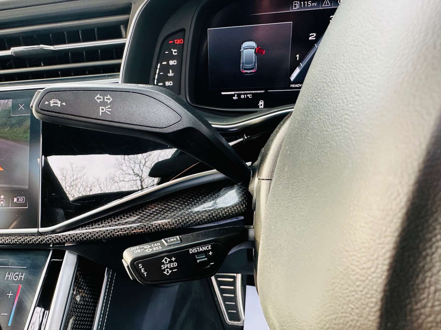 Used Audi Q8 2020 for sale - 78171883: Photo 20