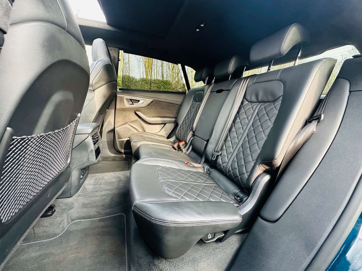 Used Audi Q8 2020 for sale - 78171883: Photo 29