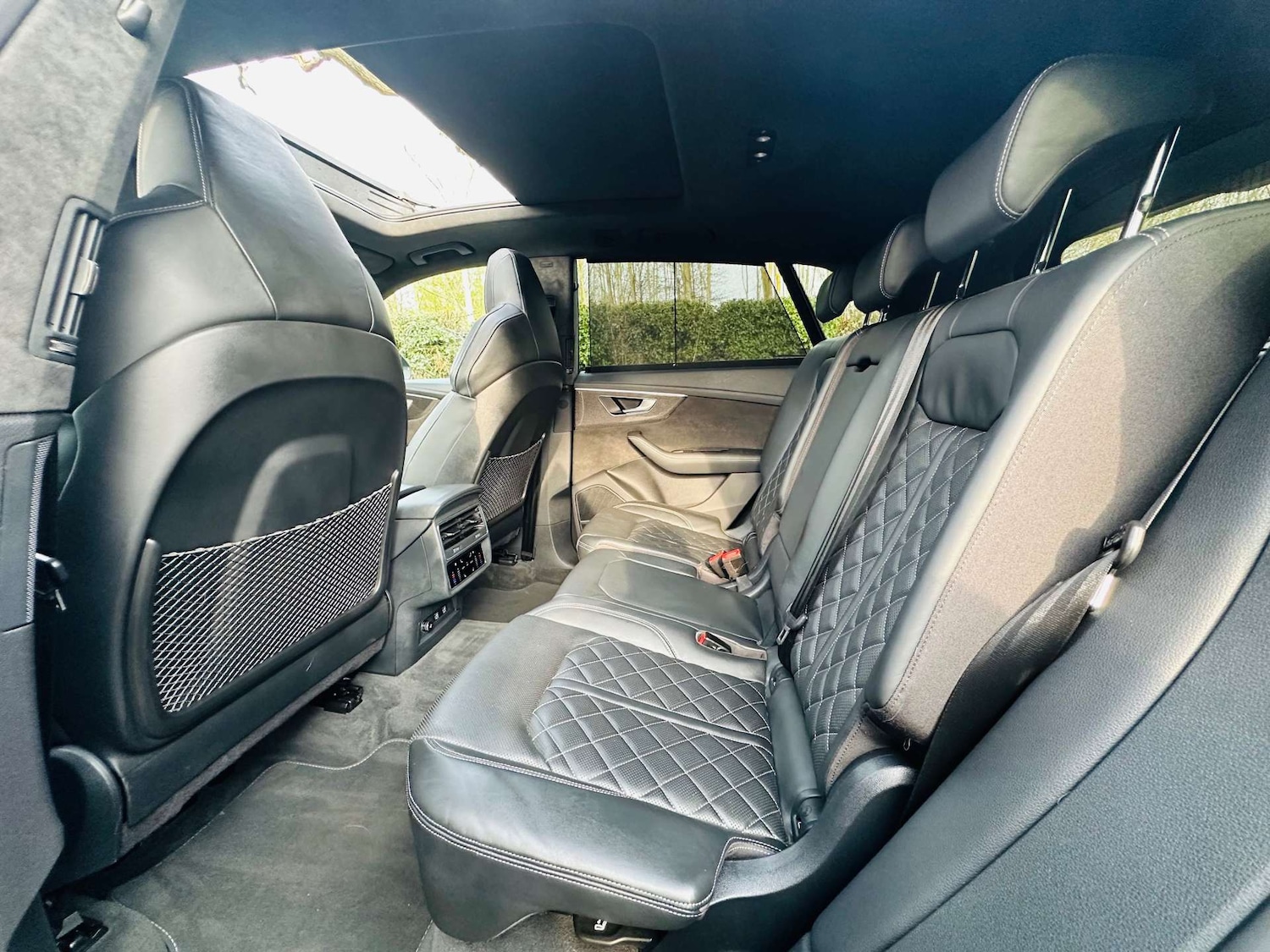 Used Audi Q8 2020 for sale - 78171883: Photo 30