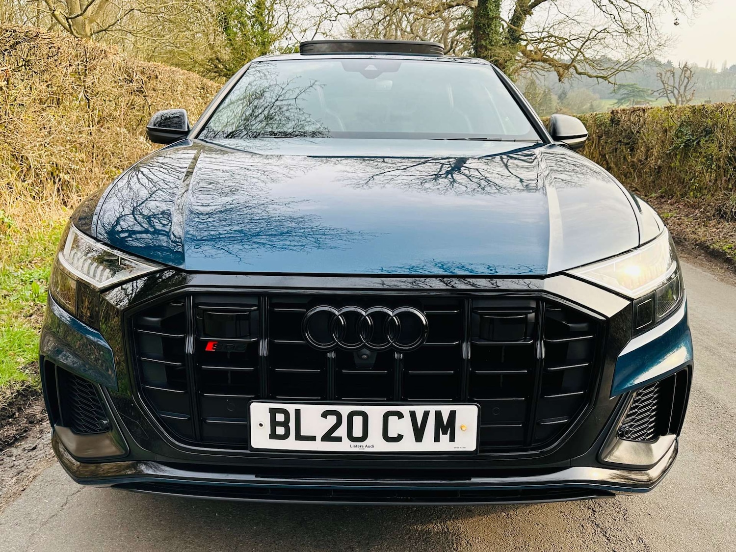 Used Audi Q8 2020 for sale - 78171883: Photo 36