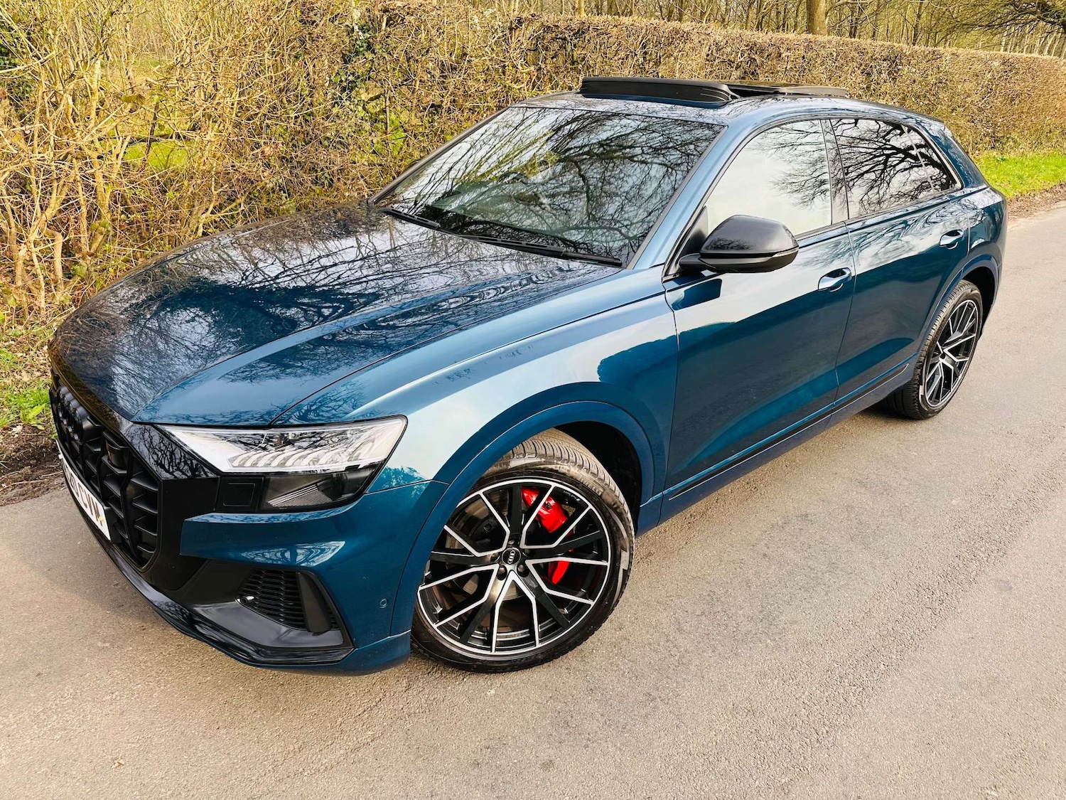 Used Audi Q8 2020 for sale - 78171883: Photo 37