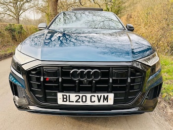 Used Audi Q8 2020 for sale - 78171883: Photo