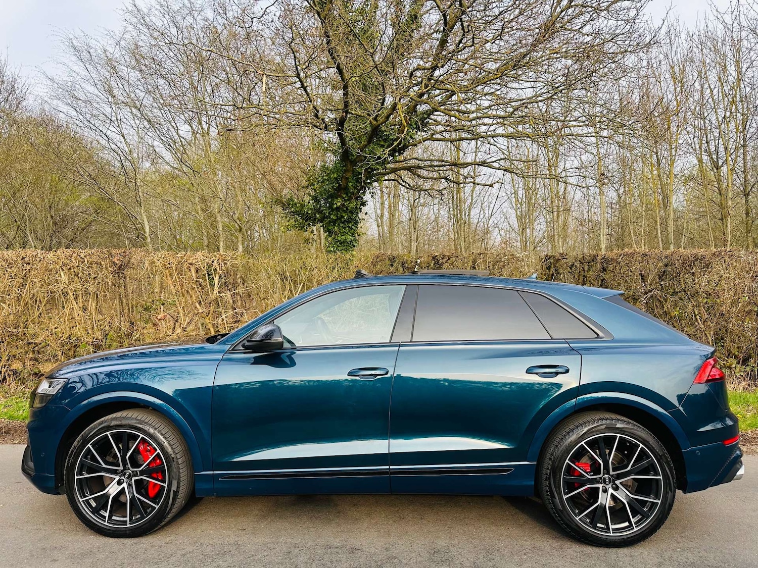 Used Audi Q8 2020 for sale - 78171883: Photo 43