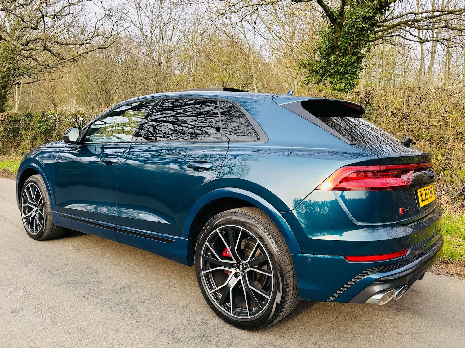 Used Audi Q8 2020 for sale - 78171883: Photo 44