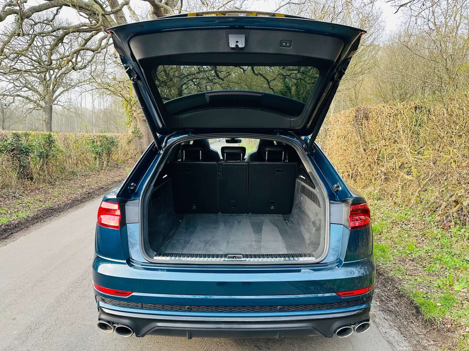 Used Audi Q8 2020 for sale - 78171883: Photo 48