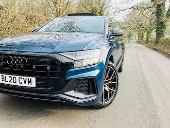 Used Audi Q8 2020 for sale - 78171883: Photo