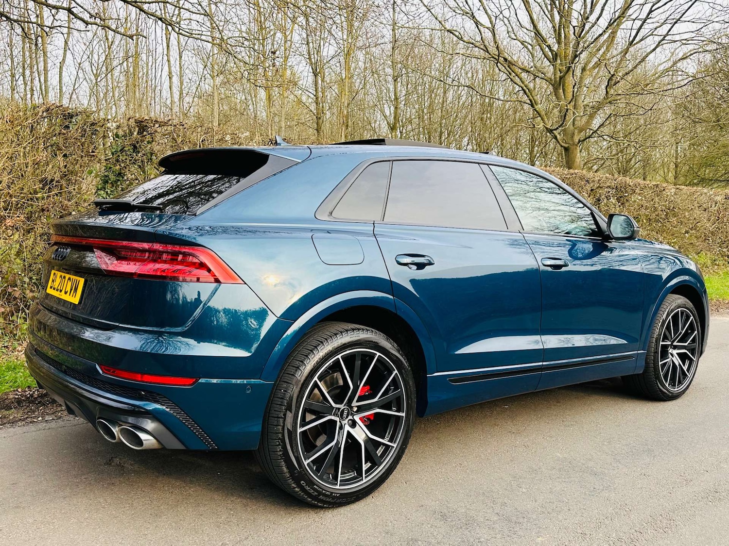 Used Audi Q8 2020 for sale - 78171883: Photo 57