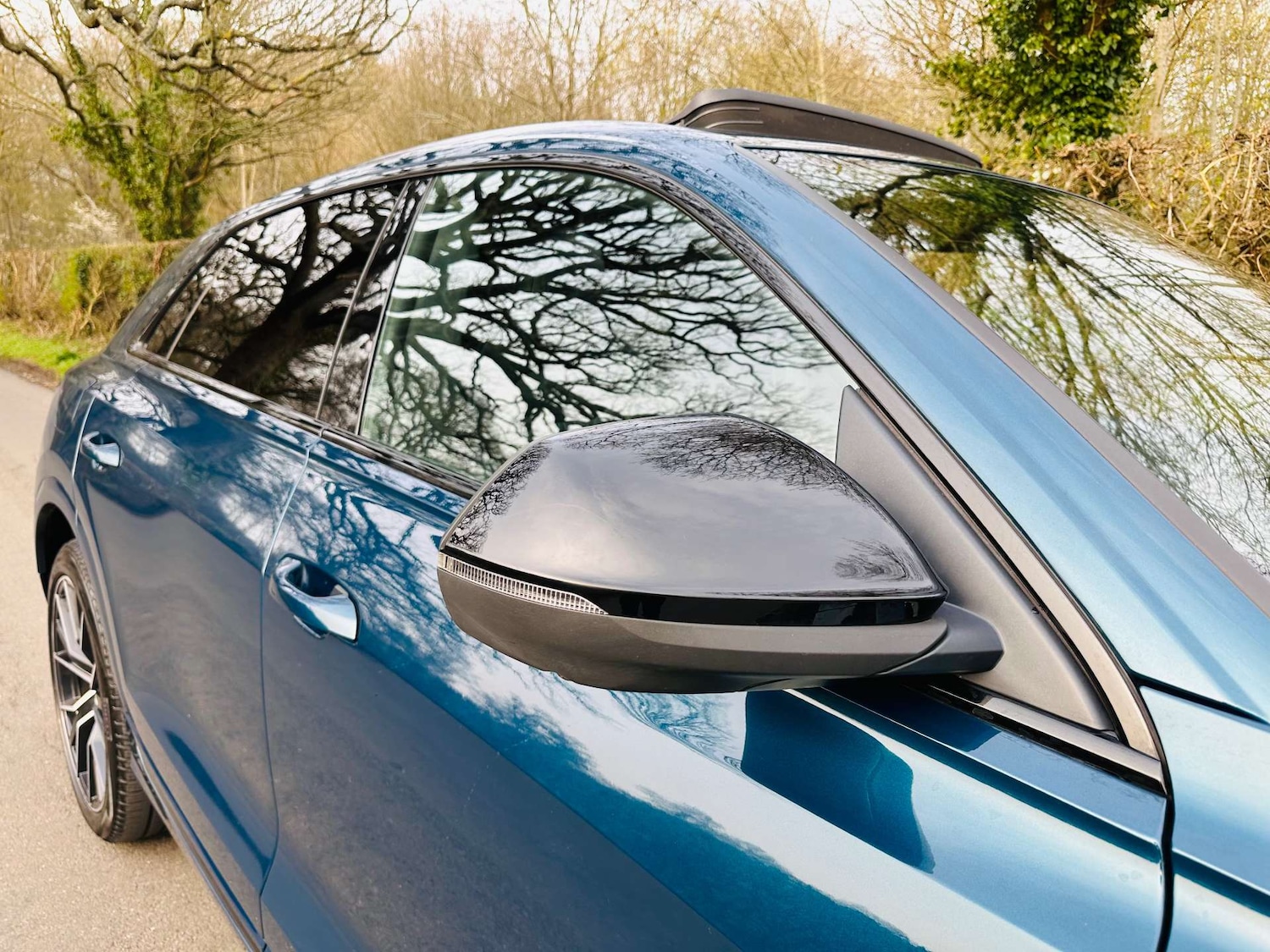 Used Audi Q8 2020 for sale - 78171883: Photo 58