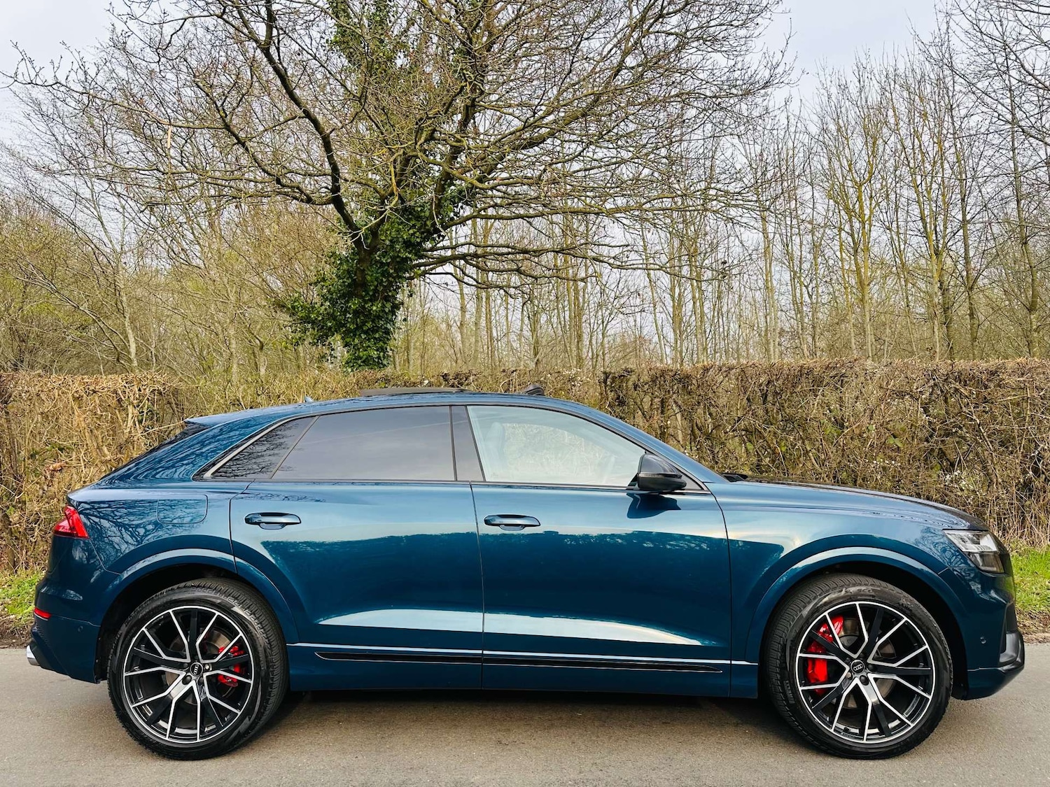 Used Audi Q8 2020 for sale - 78171883: Photo 59