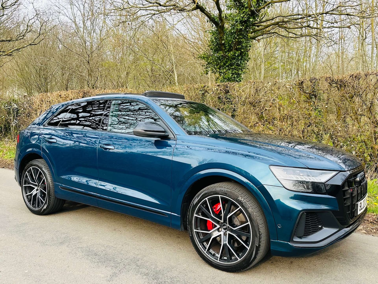 Used Audi Q8 2020 for sale - 78171883: Photo 63