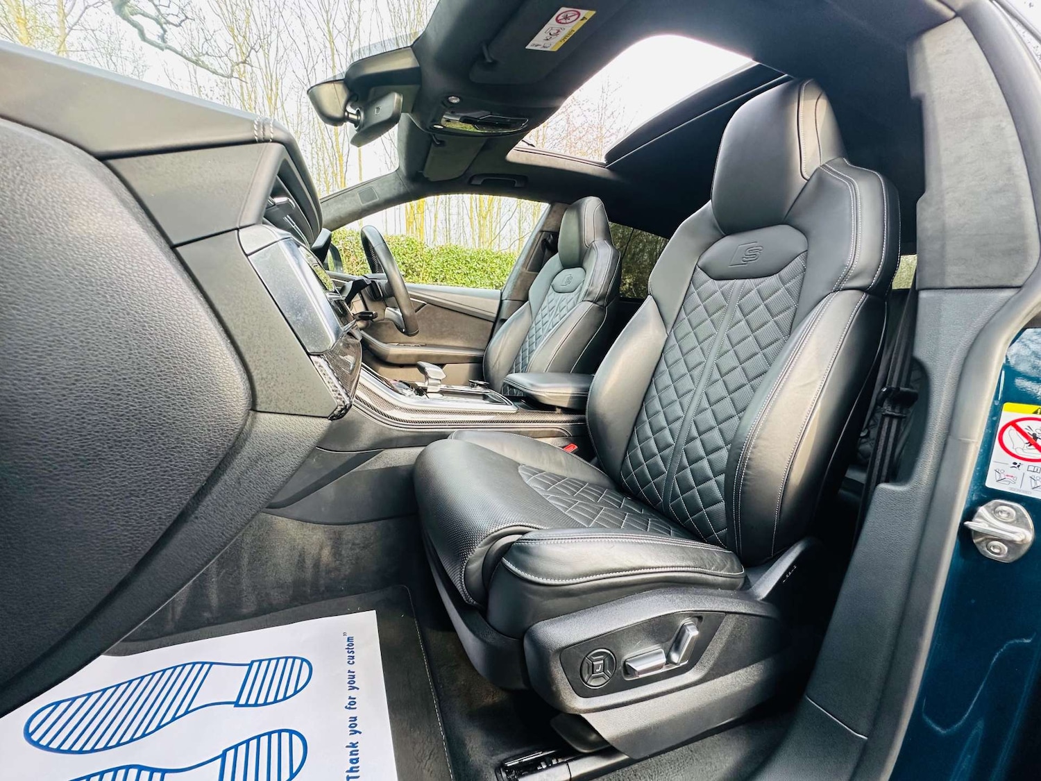 Used Audi Q8 2020 for sale - 78171883: Photo 8