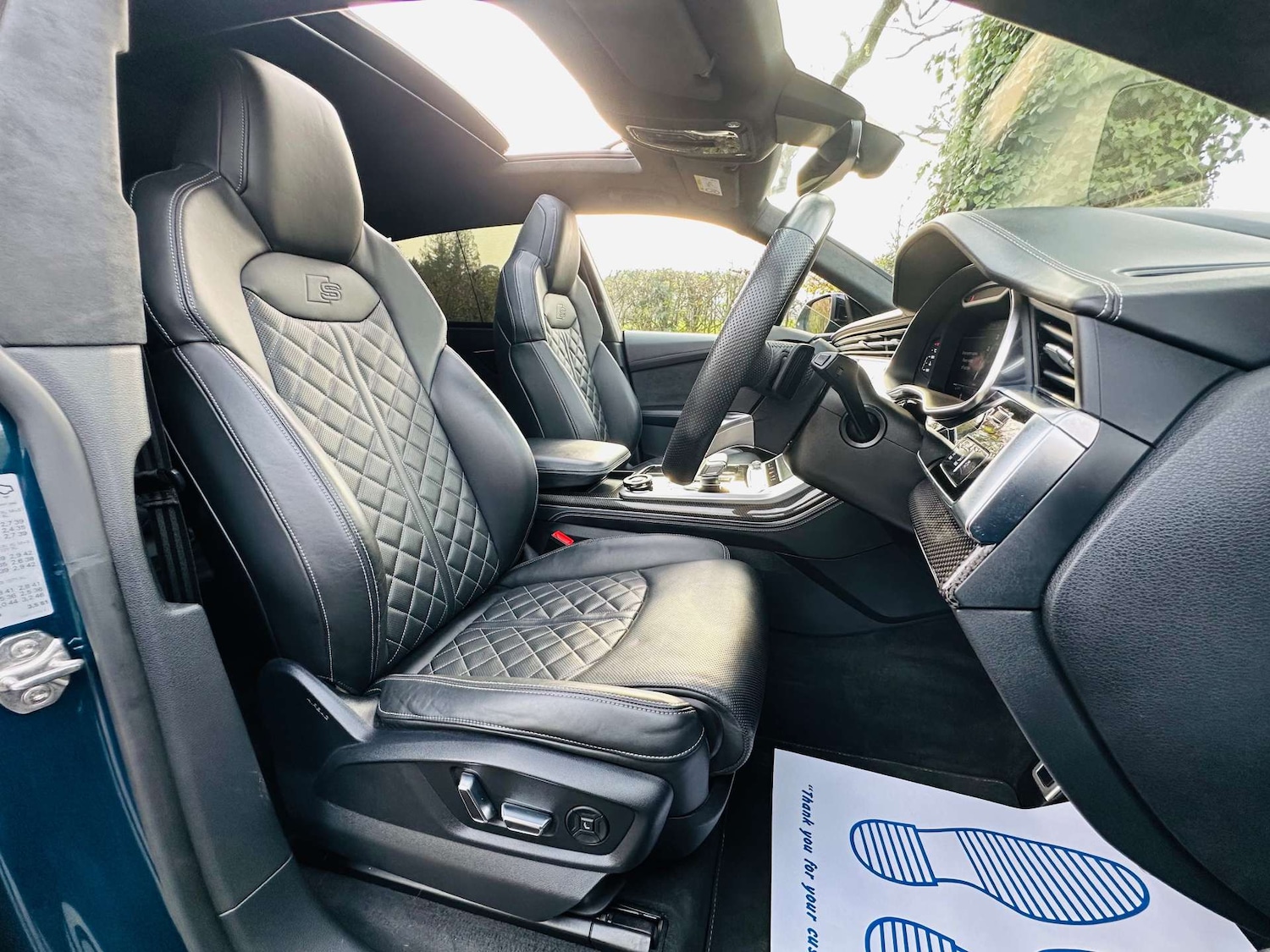 Used Audi Q8 2020 for sale - 78171883: Photo 9