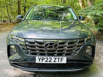 Used Hyundai TUCSON 2022 for sale - 76002978: Photo