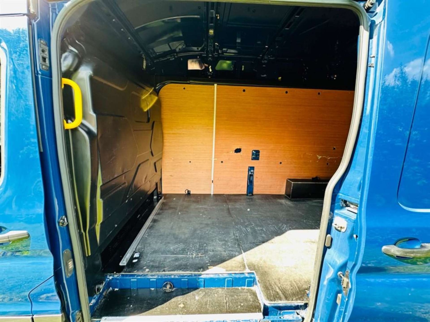 Vehicle 31