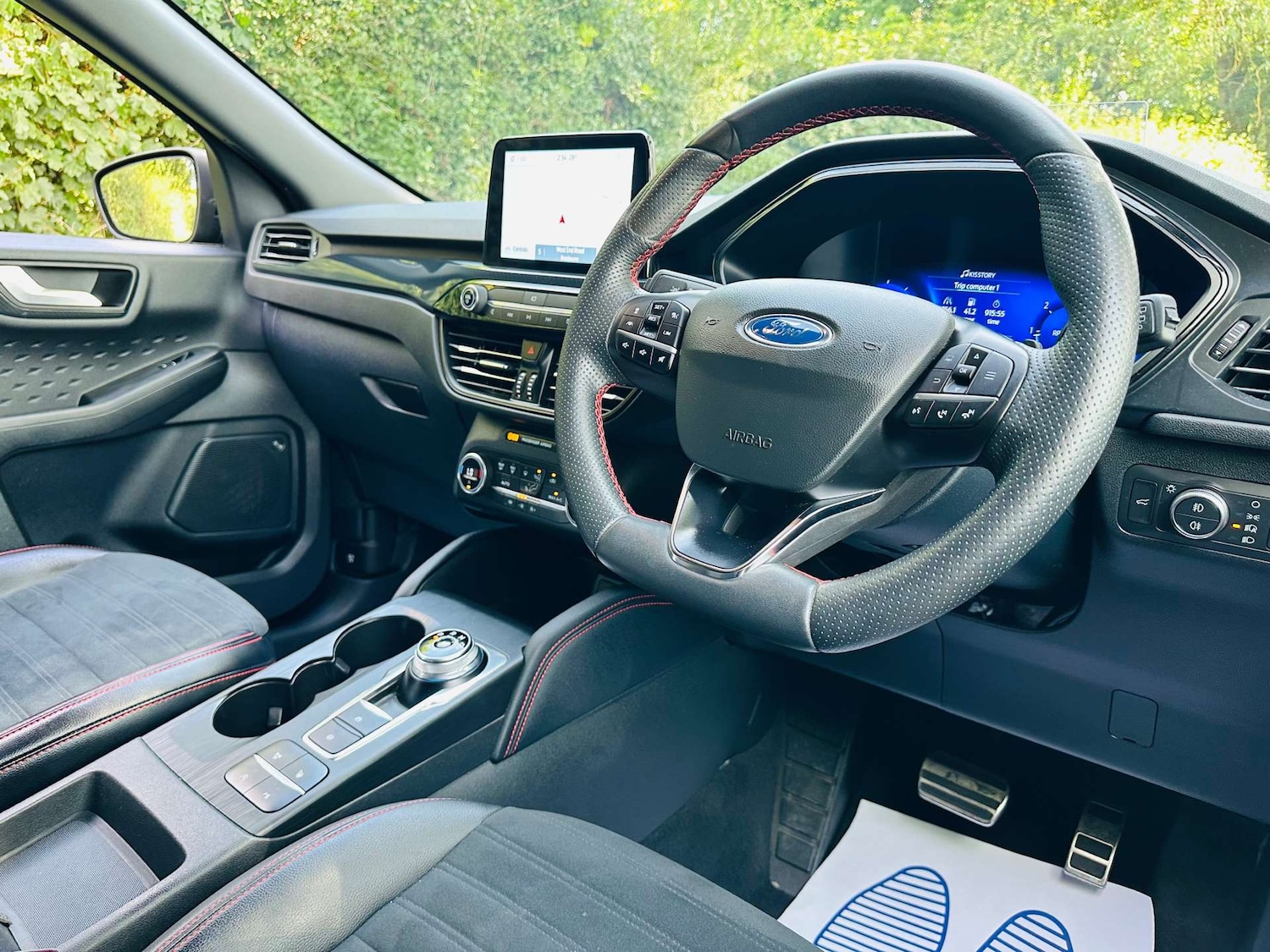 Vehicle 21