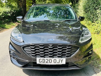 Used Ford Kuga 2020 for sale - 76002993: Photo