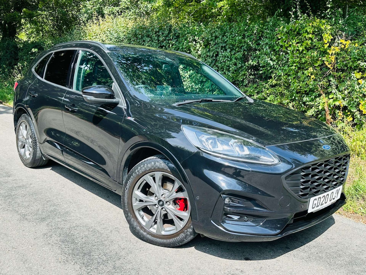 Used Ford Kuga 2020 for sale - 76002993: Photo 54