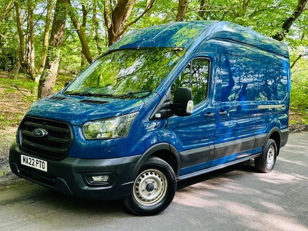 Used Ford Transit 2022 for sale - 76277480: Photo 25
