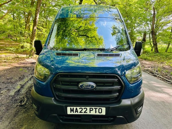 Used Ford Transit 2022 for sale - 76277480: Photo 27