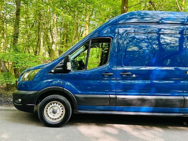 Used Ford Transit 2022 for sale - 76277480: Photo 29