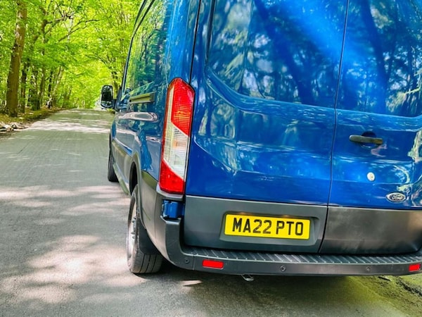 Used Ford Transit 2022 for sale - 76277480: Photo 34