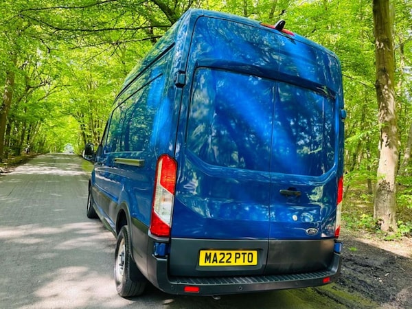 Used Ford Transit 2022 for sale - 76277480: Photo 35
