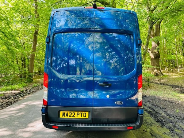 Used Ford Transit 2022 for sale - 76277480: Photo 36
