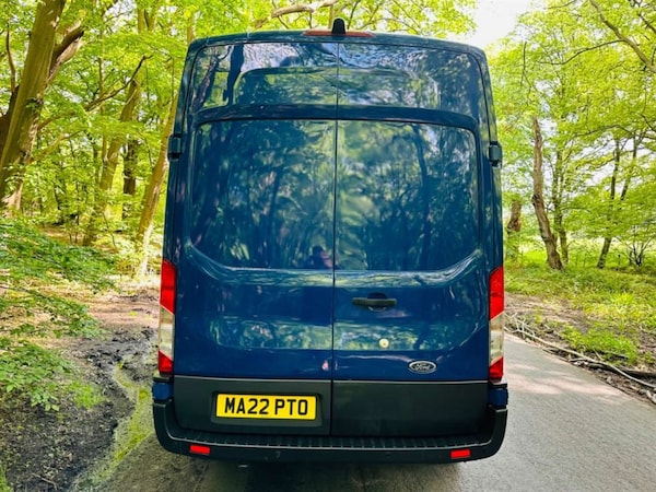 Used Ford Transit 2022 for sale - 76277480: Photo 39
