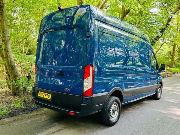 Used Ford Transit 2022 for sale - 76277480: Photo 41