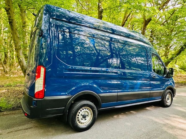 Used Ford Transit 2022 for sale - 76277480: Photo 42