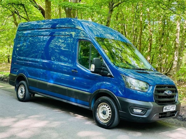 Used Ford Transit 2022 for sale - 76277480: Photo 47