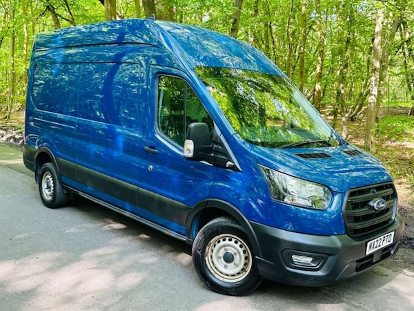 Used Ford Transit 2022 for sale - 76277480: Photo 49