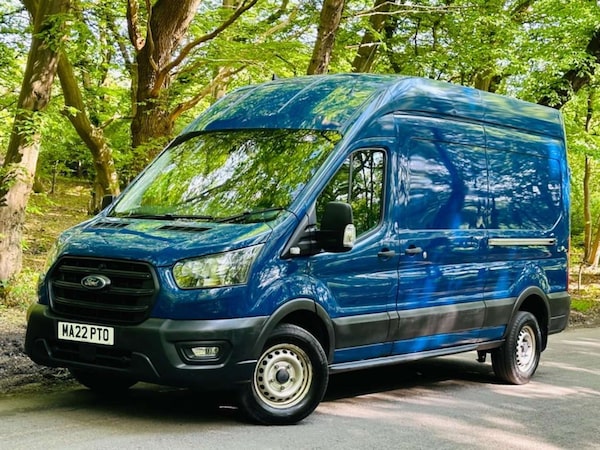 Used Ford Transit 2022 for sale - 76277480: Photo 5